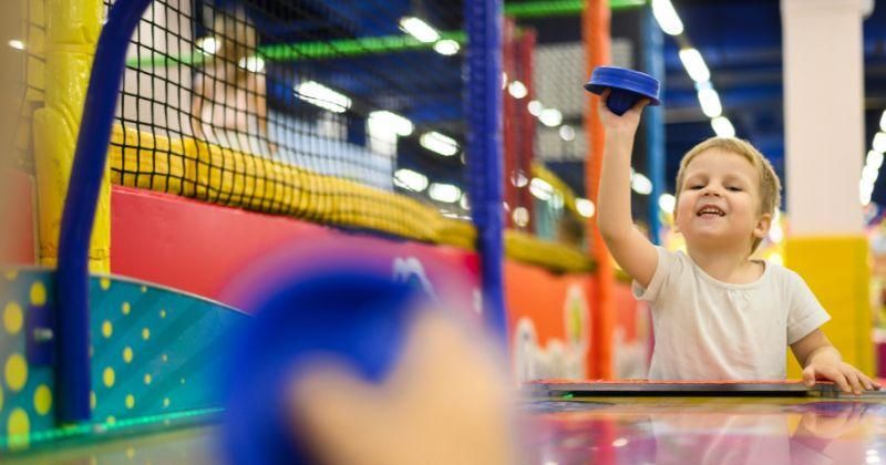 8 Rekomendasi Playground di Mal Jakarta, Yuk Ajak si Kecil!